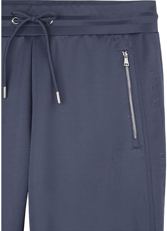 Hackett London Hs Emb Track Jogger Pantalon décontracté Homme