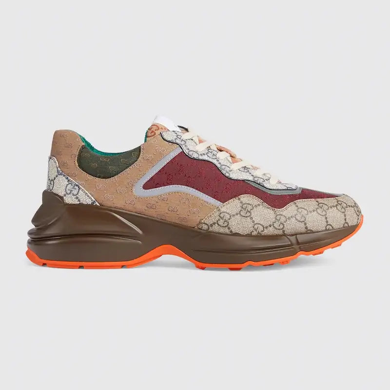 MEN’S GG RHYTON SNEAKER