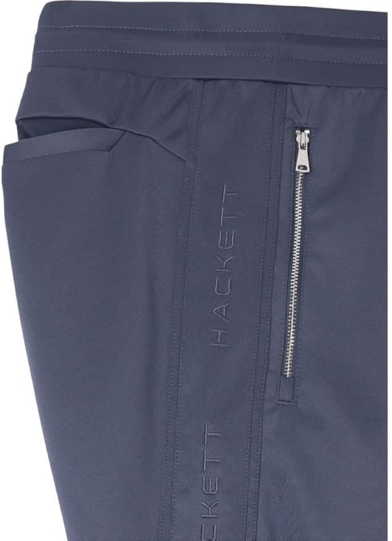 Hackett London Hs Emb Track Jogger Pantalon décontracté Homme