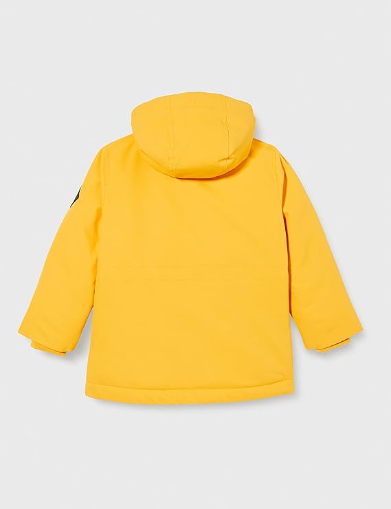 Hackett London Boy's Tech Parka B Jacket