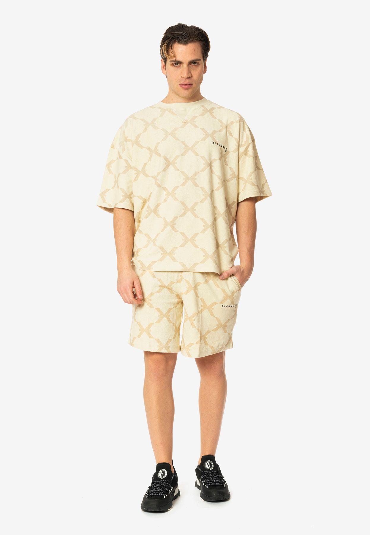 BERMUDA FLEECE RABBI