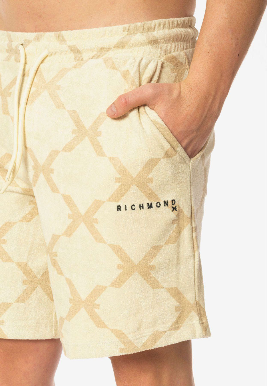 BERMUDA FLEECE RABBI