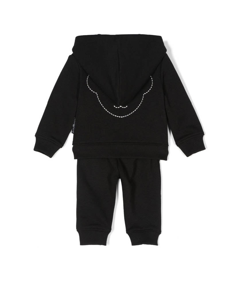 SET SWEATSHIRT ZIP+PANTS FLORIAN