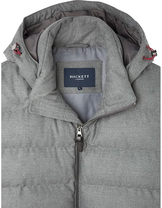 Hackett London Flannel Mix