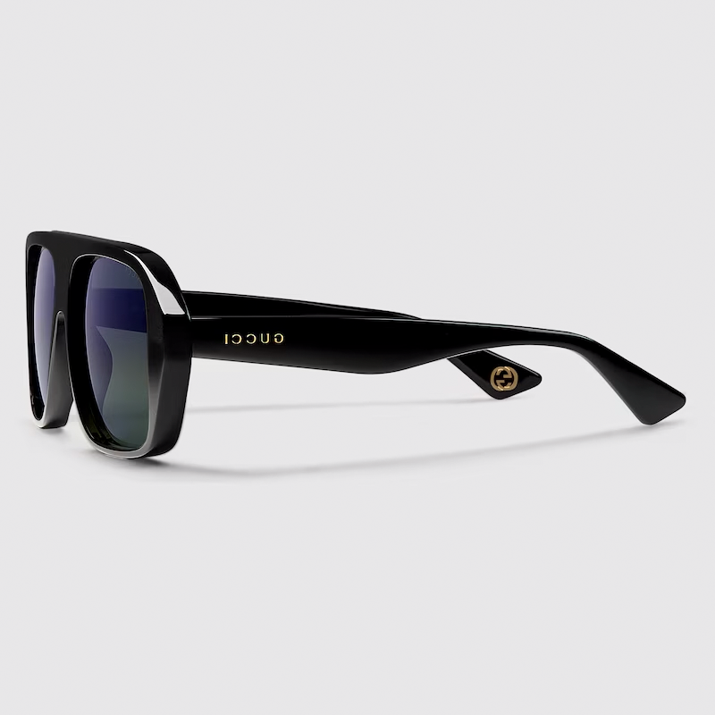 Navigator frame sunglasses