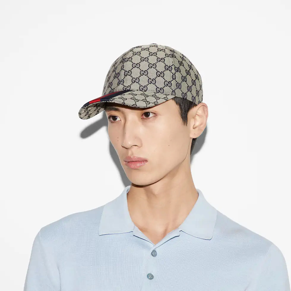 CASQUETTE ORIGINAL GG