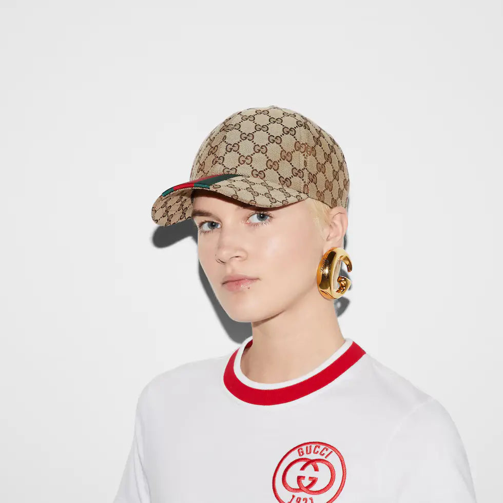 CASQUETTE ORIGINAL GG