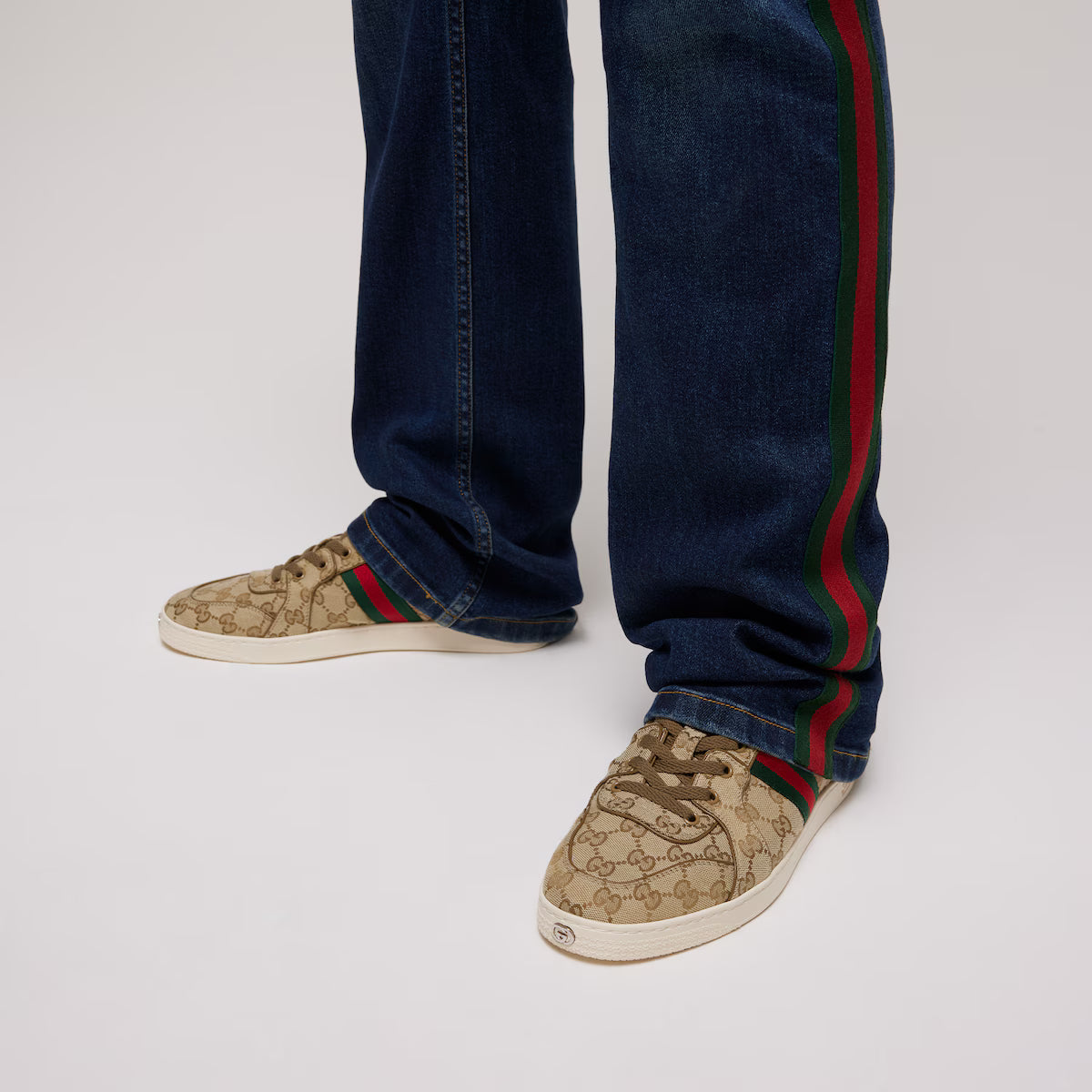 Baskets basses Stretch pour homme