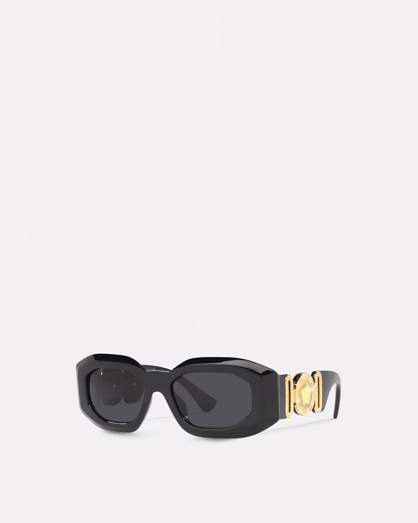 MAXI MEDUSA BIGGIE SUNGLASSES
