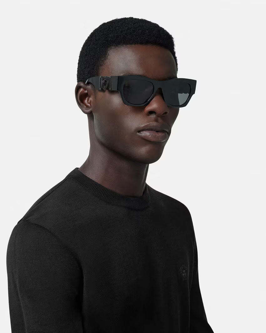 Lunettes de soleil Medusa Biggie