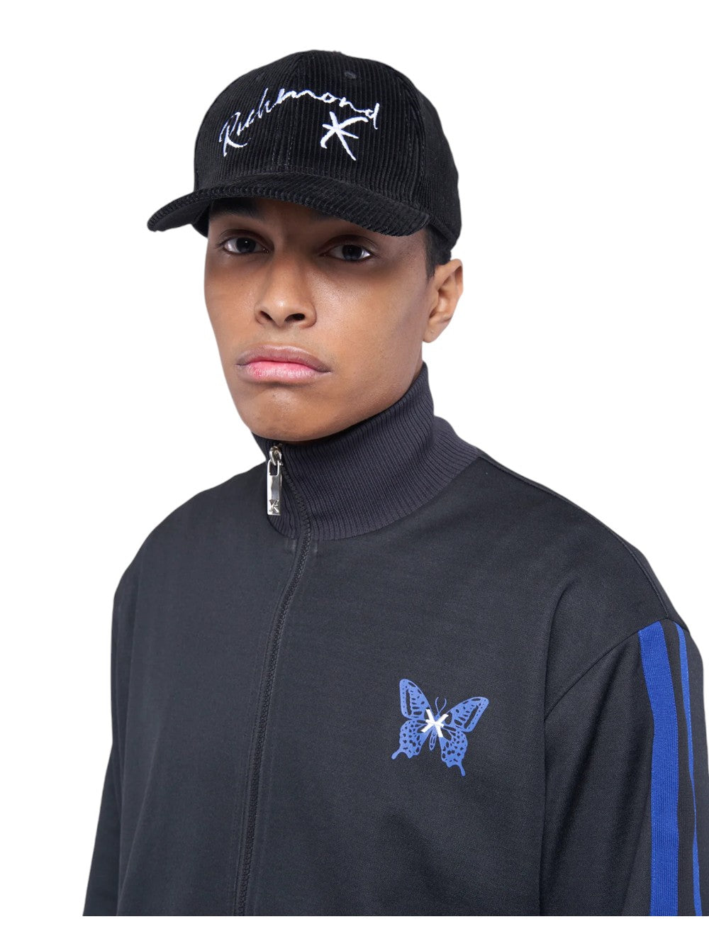 SWEATSHIRT ZIP ABREU
