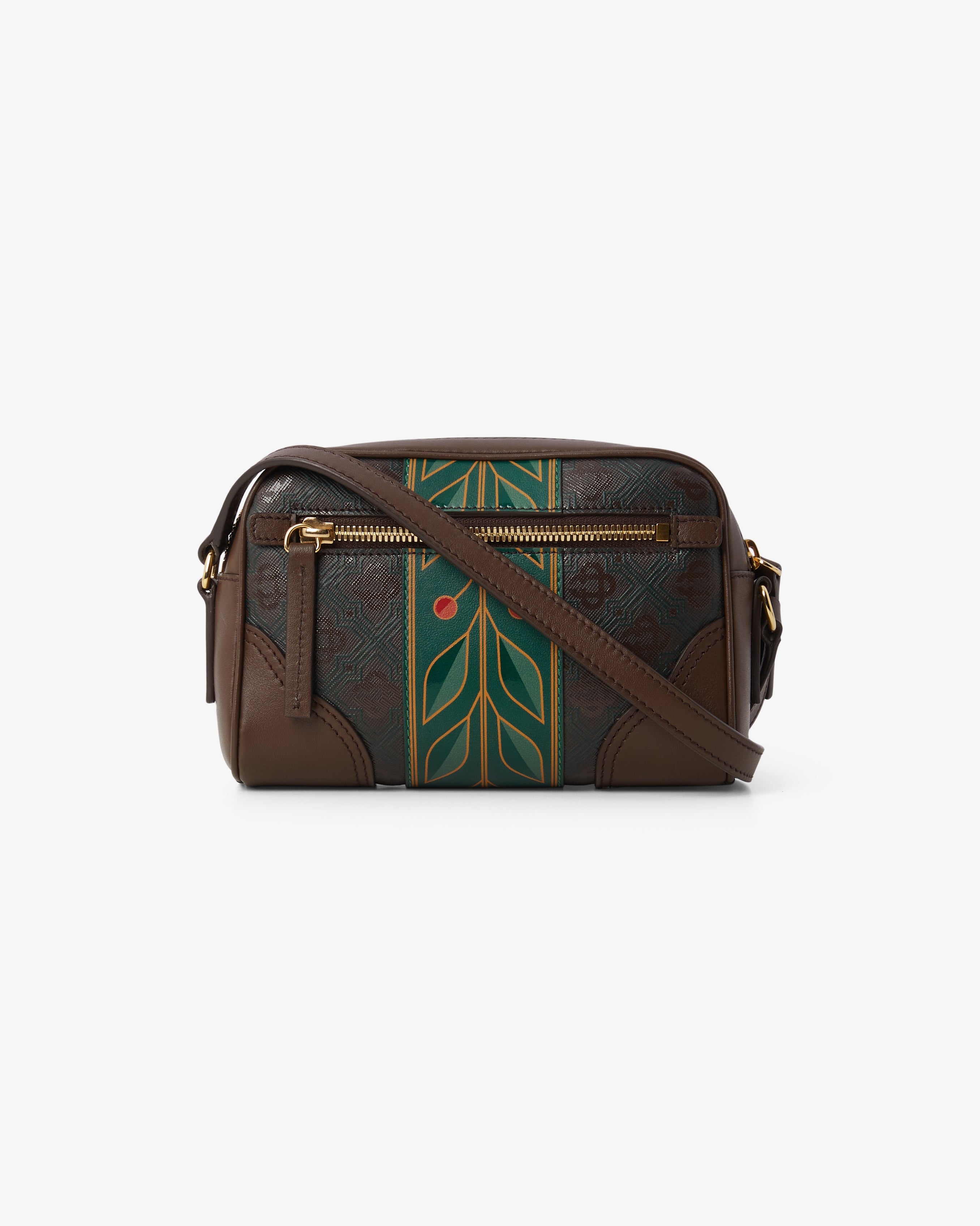 SACOCHE CASABLANCA MONOGRAM CROSSBODY BAG