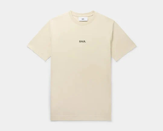 Q SERIES REGULAT FIT T-SHIRT WHITE SWAN