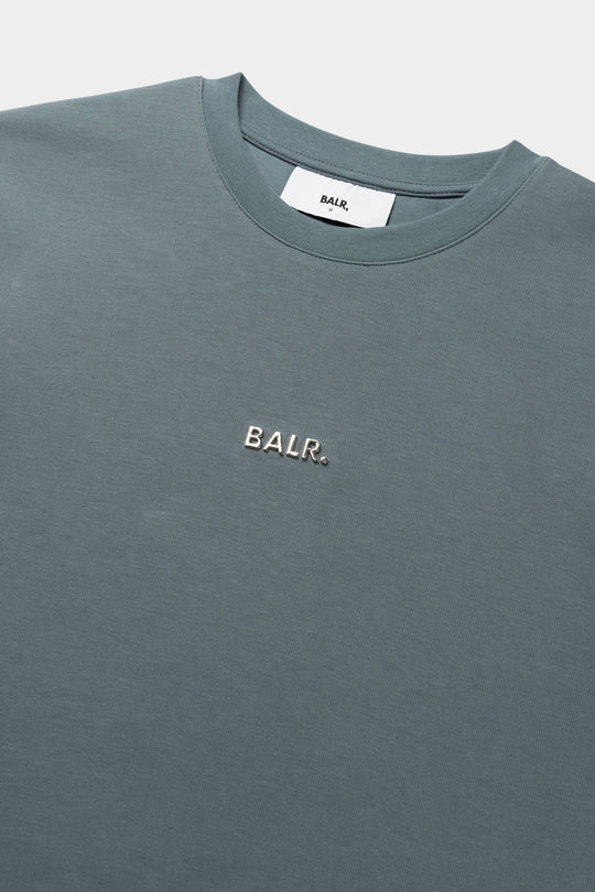 Q SERIES REGULAT FIT T-SHIRT GOBLIN BLUE