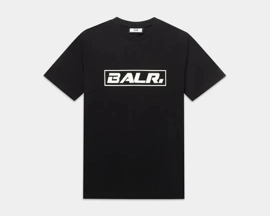 The Club Regular Fit T-Shirt Jet Black