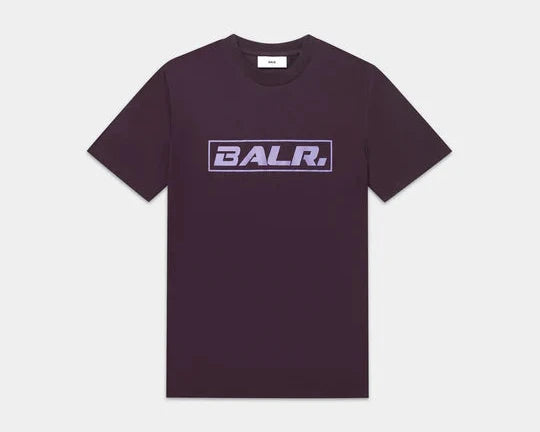 The Club Regular Fit T-Shirt Plum Perfect