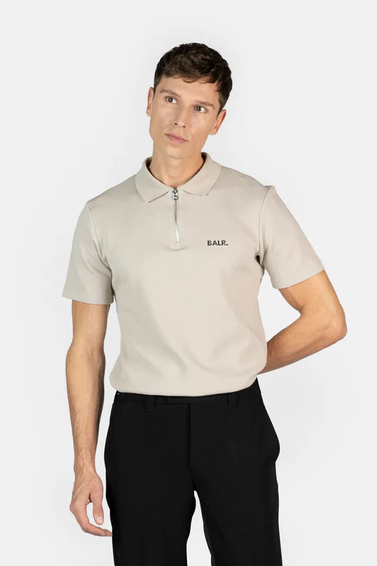 Q-SERIES REGULAR FIT POLO SHIRT