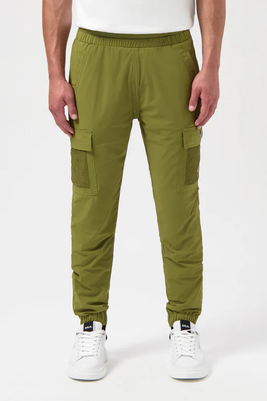 Hexline Regular Fit Track Pants