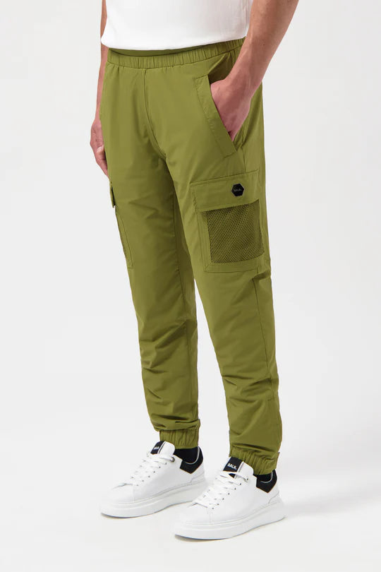 Hexline Regular Fit Track Pants
