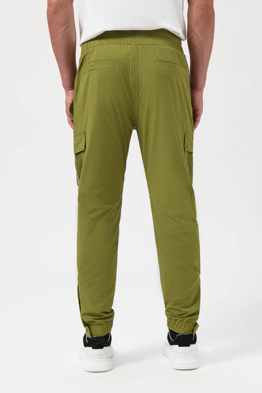Hexline Regular Fit Track Pants