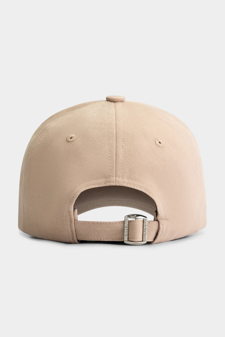 GAME DAY COTTON CAP / SESAME