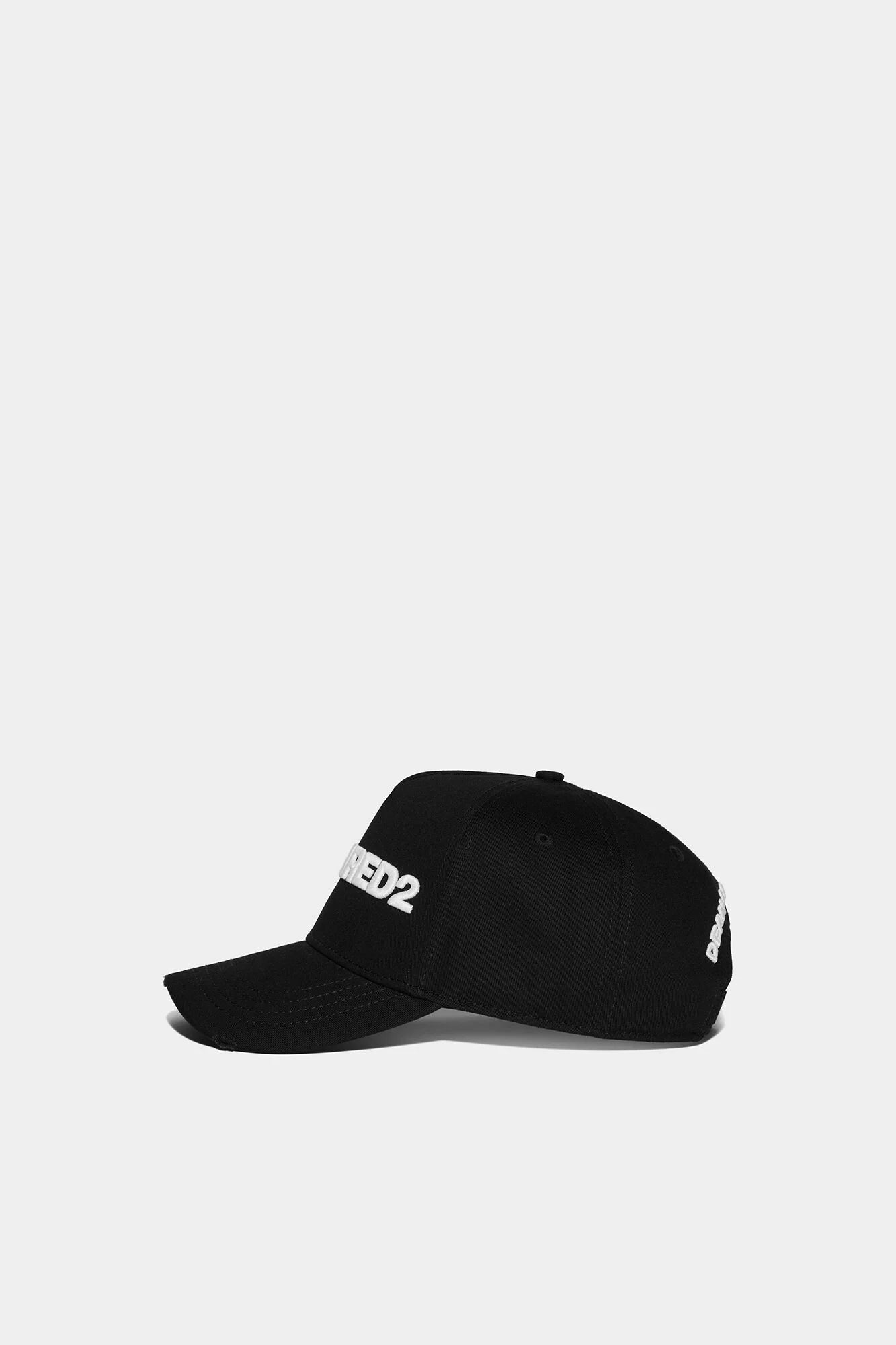 Casquette avec broderie Dsquared2