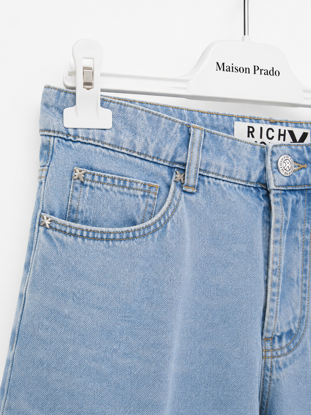 BERMUDA DENIM SETIM RICHMOND 01