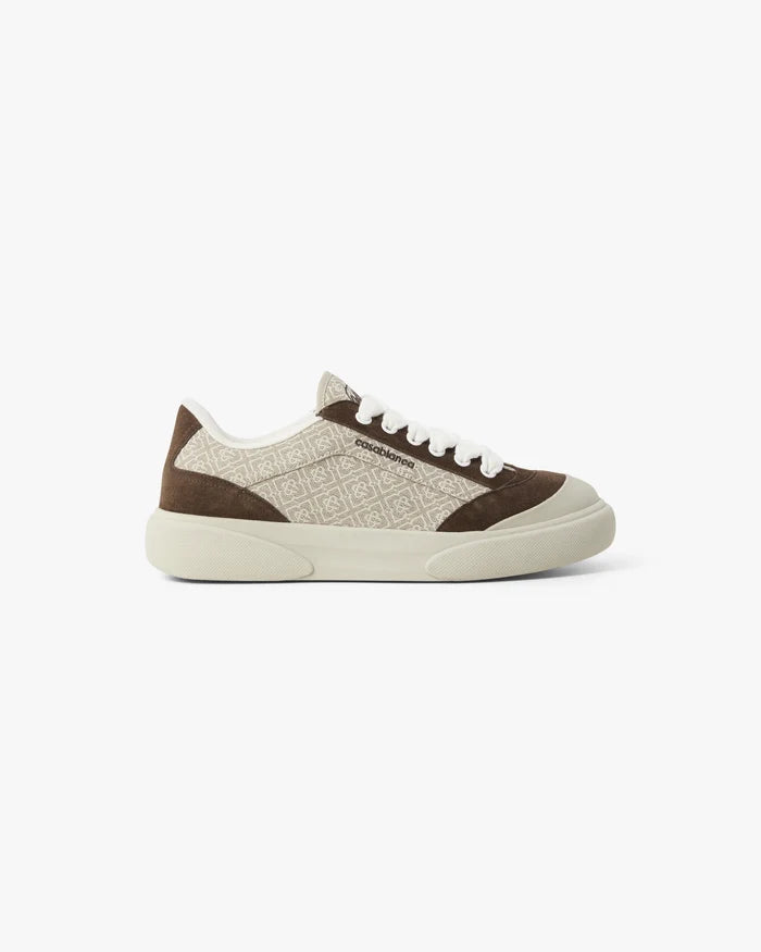 Basket Casablanca Paris monogramme Del Mar