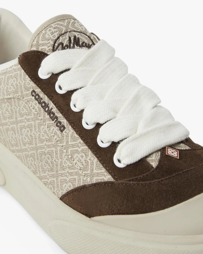 Basket Casablanca Paris monogramme Del Mar alger maison prado