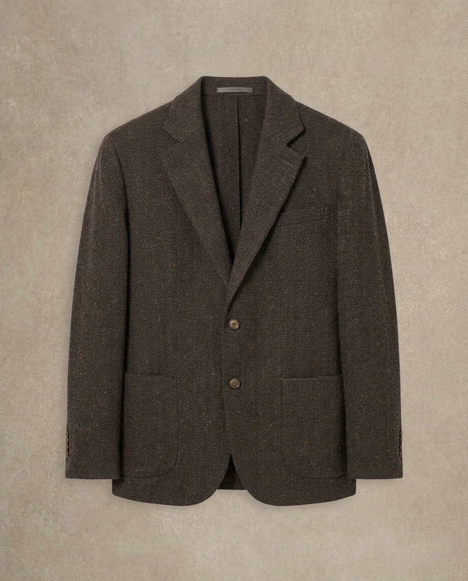 Blazer Cruna S.M01.TRIBECA 1415 156 MAISON PRADO