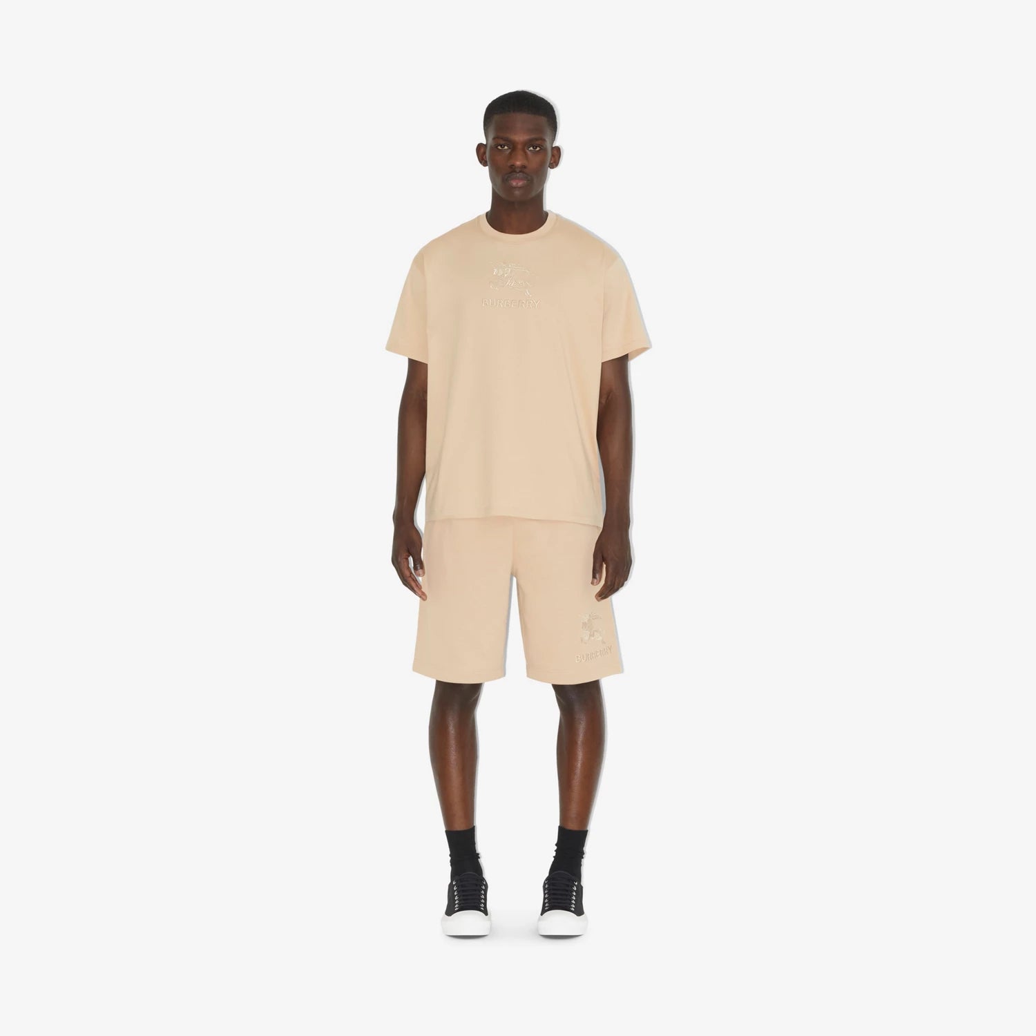 Burberry cotton T-shirt