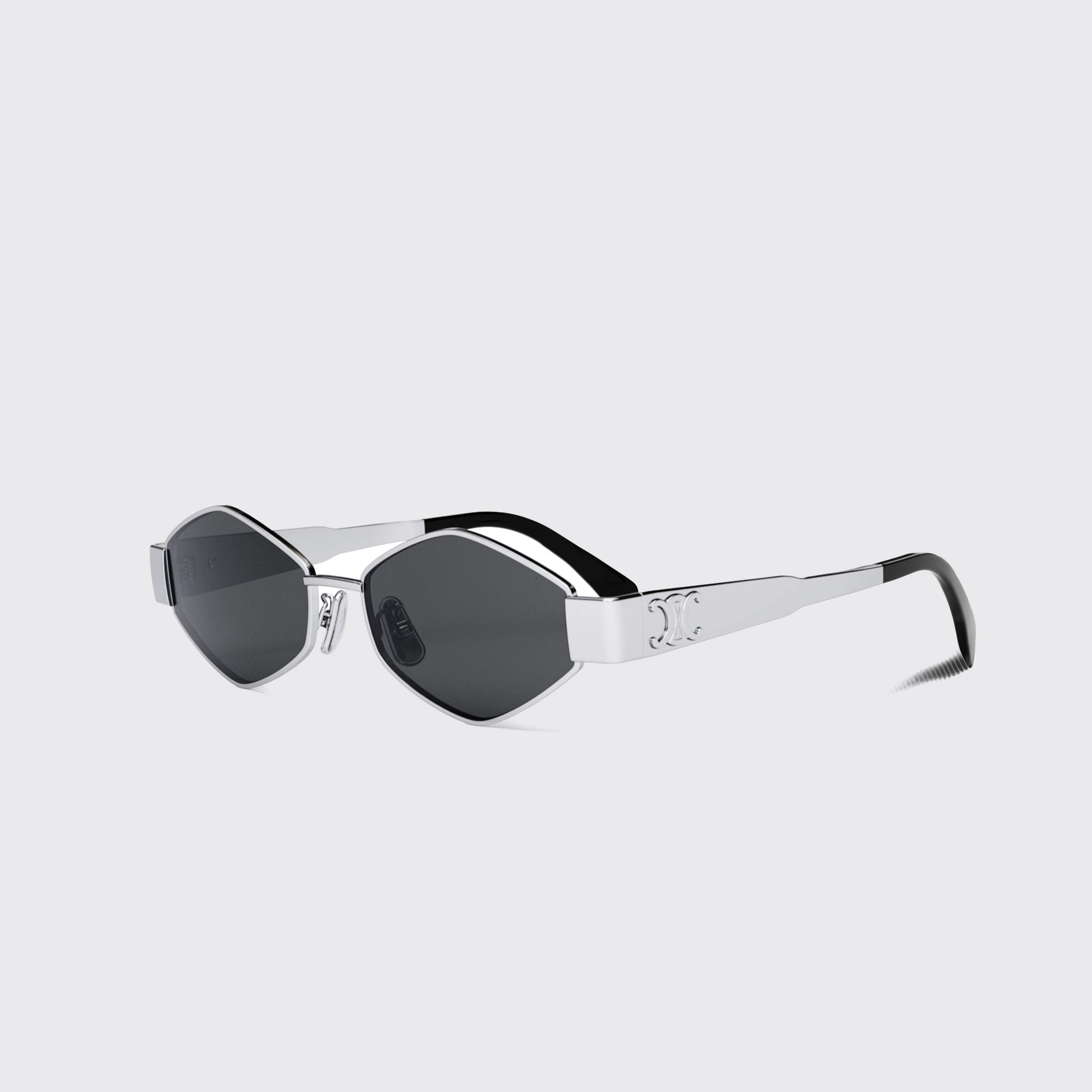 Lunettes de Soleil Triomphe Metal 02 en Métal