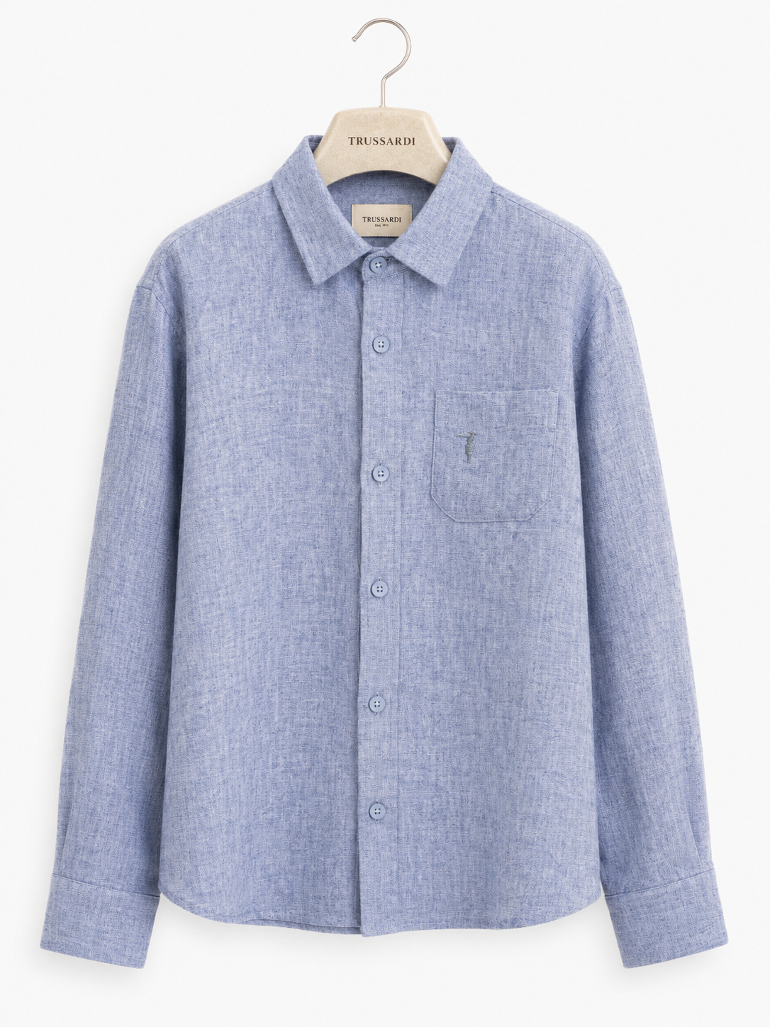 CHEMISE TRUSSARDI JUNIOR ORLIN