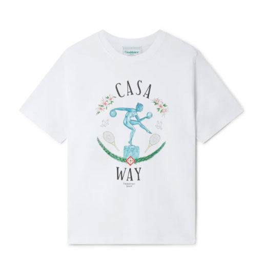 Statue En Marbre T-Shirt