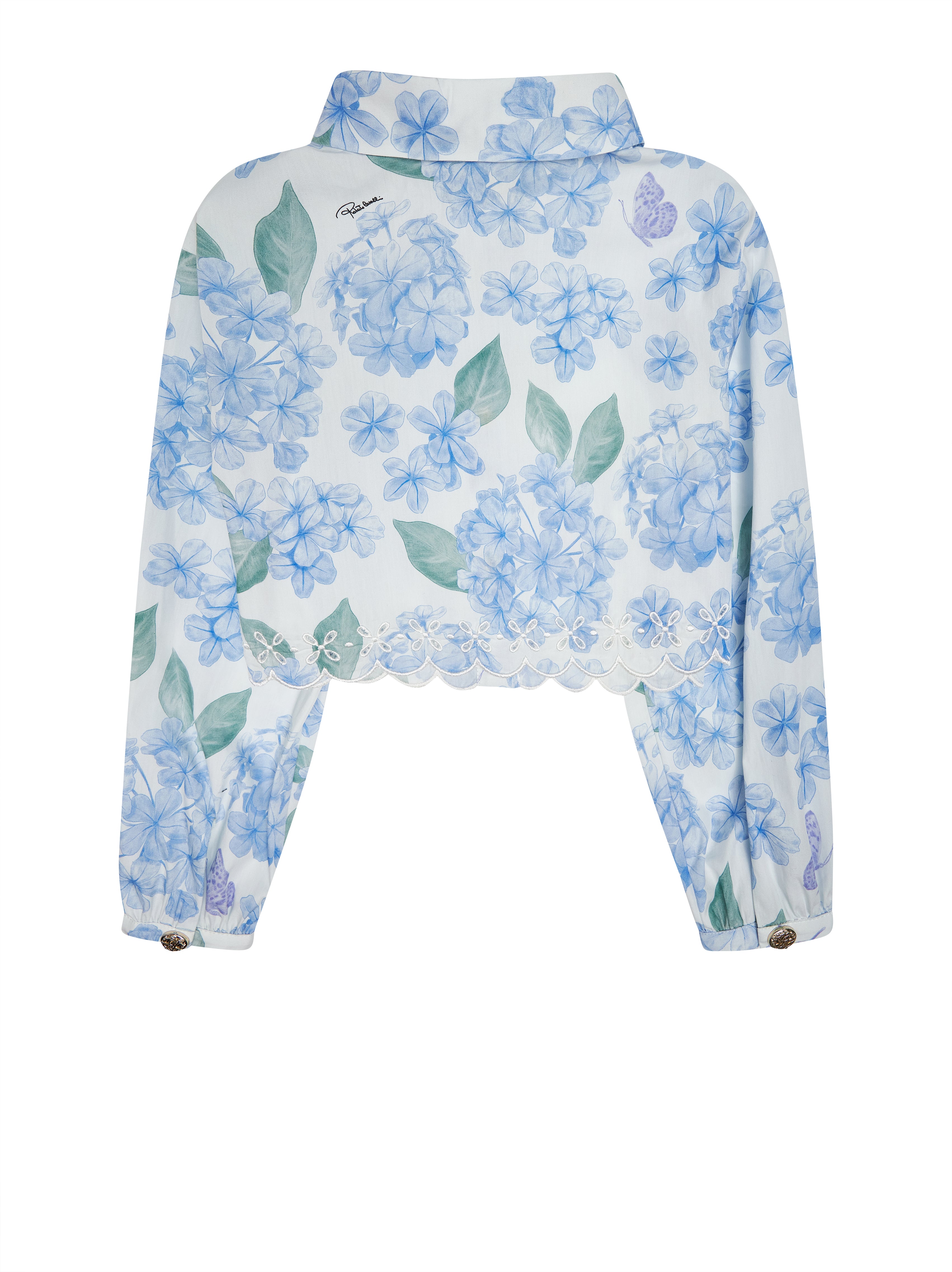 CHEMISE ROBERTO CAVALLI ARKORI