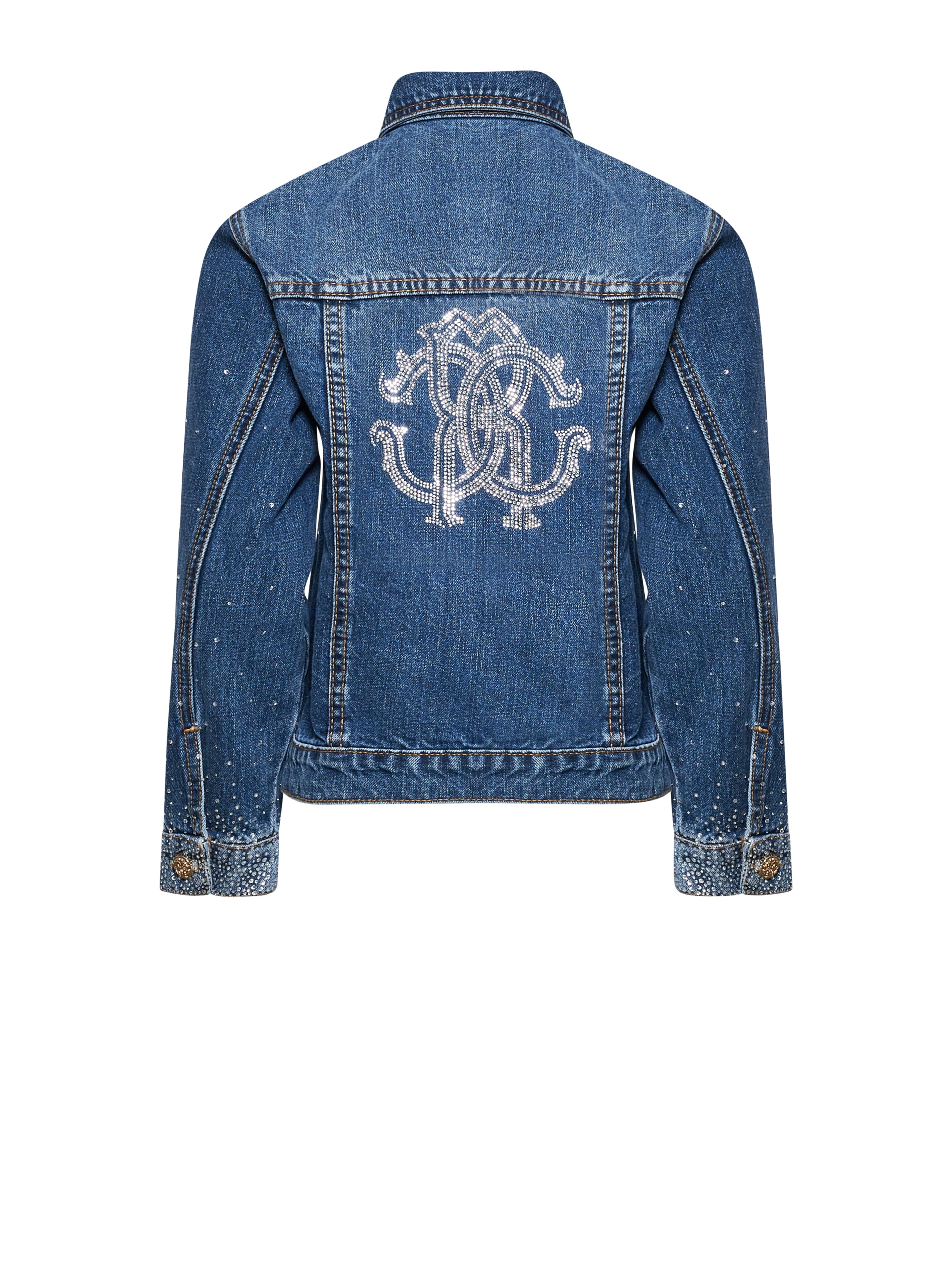 JACKET DENIM ISIMAR