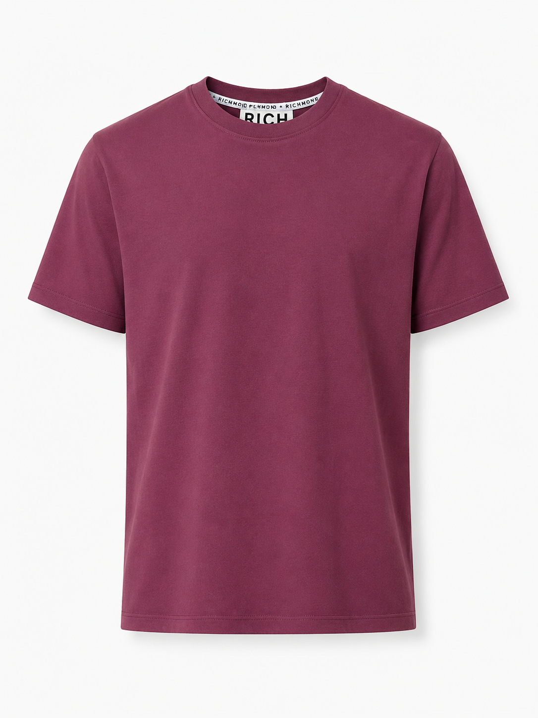 T-shirt Simen in cotone