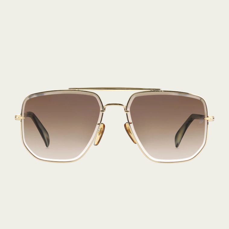 DB 7001/S - Gold - Brown Shaded