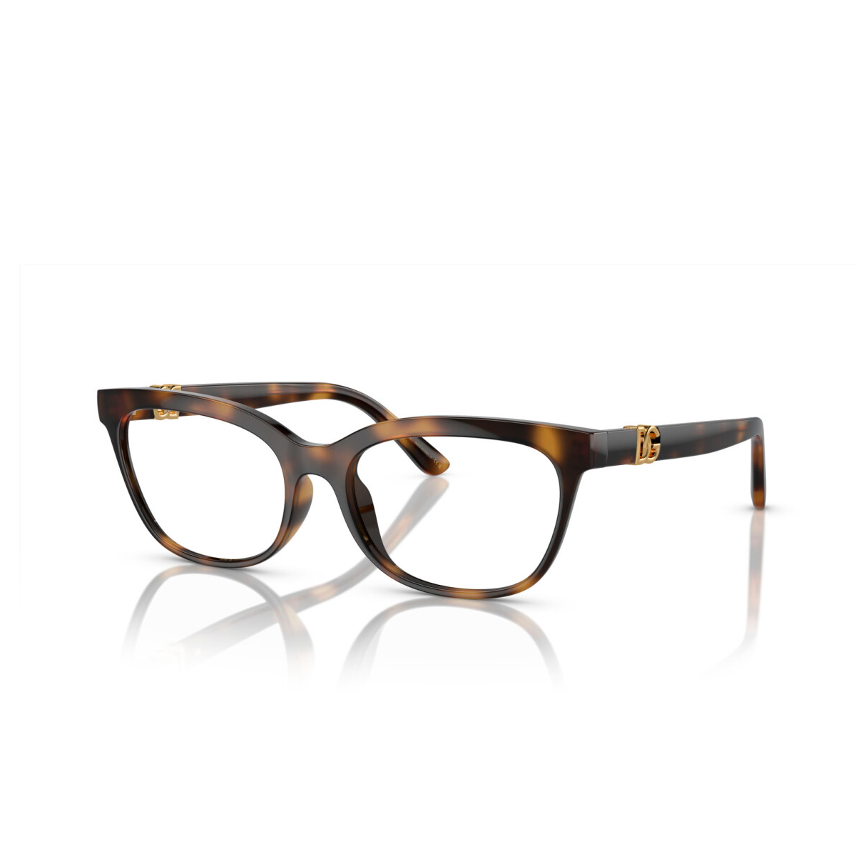 DOLCE & GABBANA DG 5106U (502) GLASSES