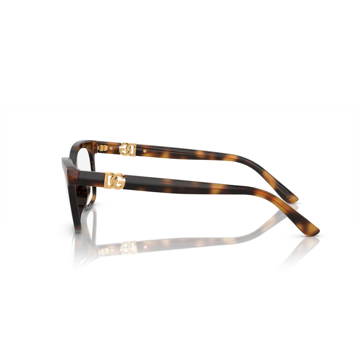 DOLCE & GABBANA DG 5106U (502) GLASSES