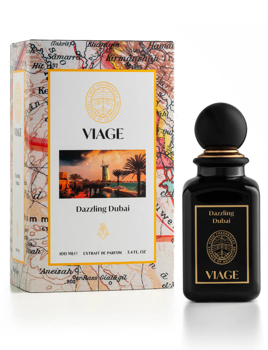 Dazzling Dubai EXTRAIT DE PARFUM