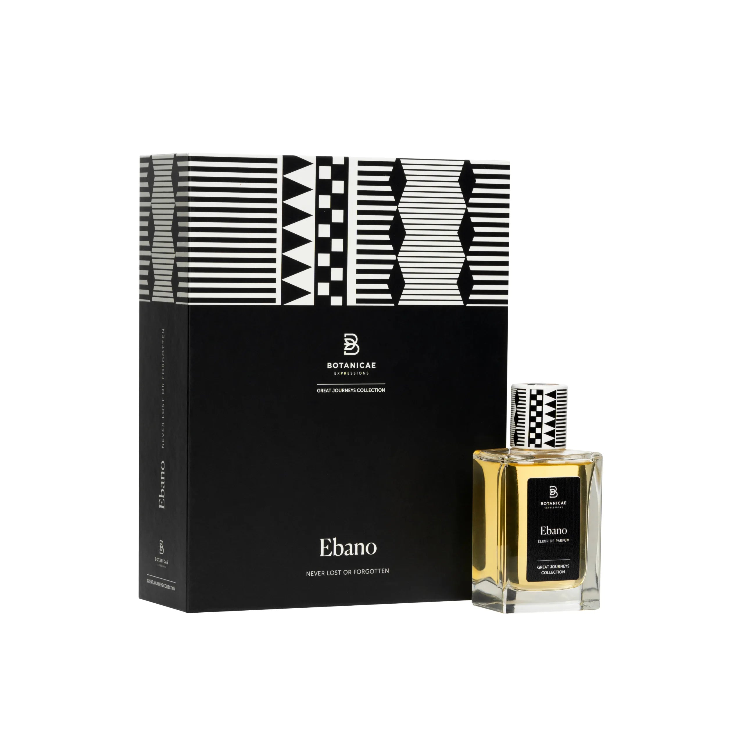 Ebano 75ml elixir