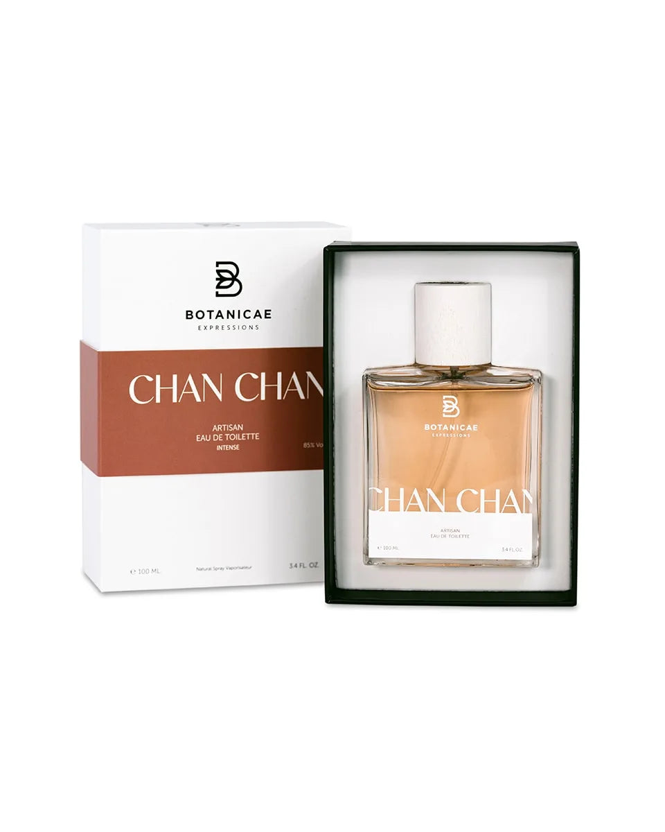 Chan Chan 100ml intense eau de toilette