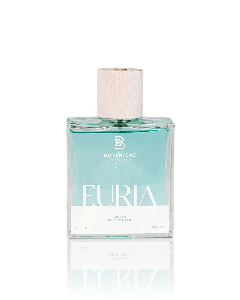 Euria eau de toilette intense