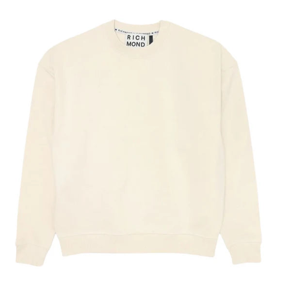 PULL RICHMOND LOGO HOMME