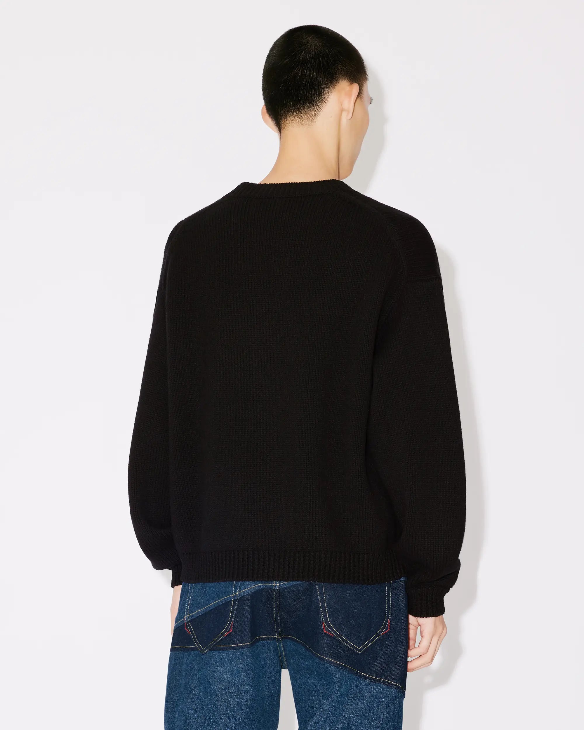 'KENZO PARIS' WOOL SWEATER