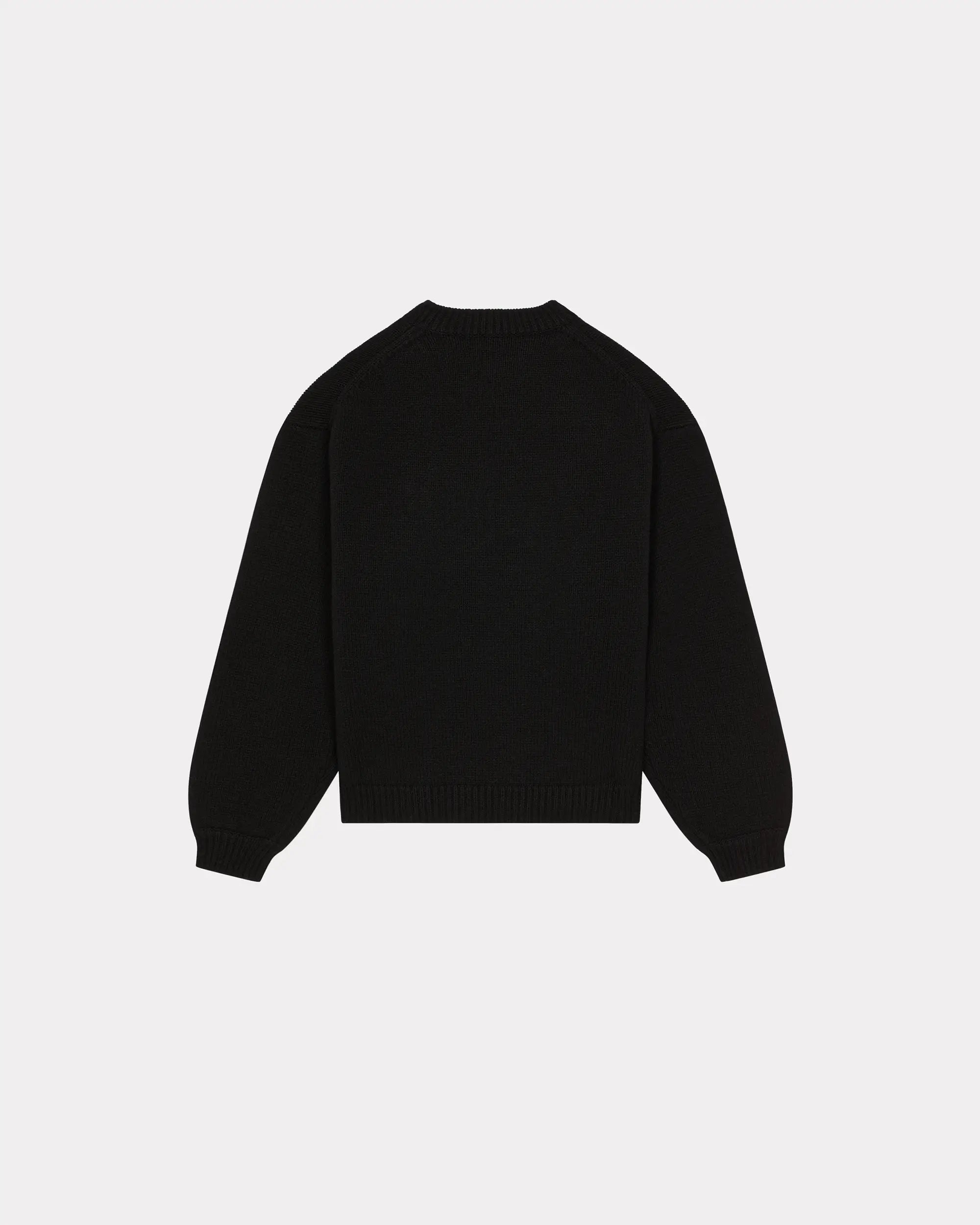 سترة صوف "كينزو باريس".