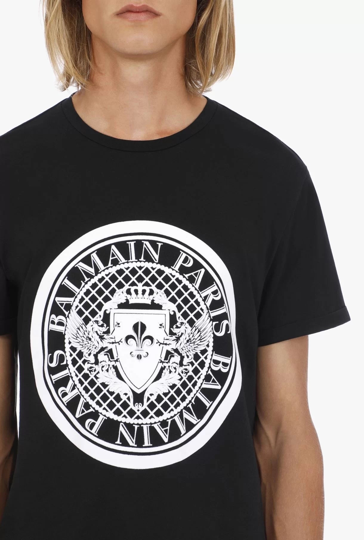 T-shirt Balmain