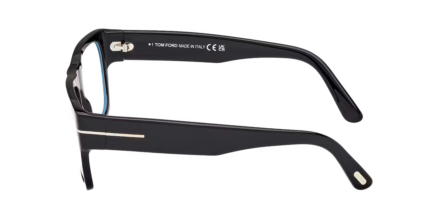 Lunettes optique Tom Ford FT6035-B · 001