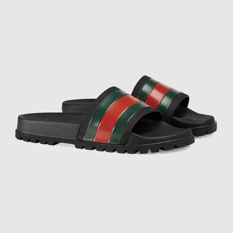 MEN’S RUBBER SANDALS